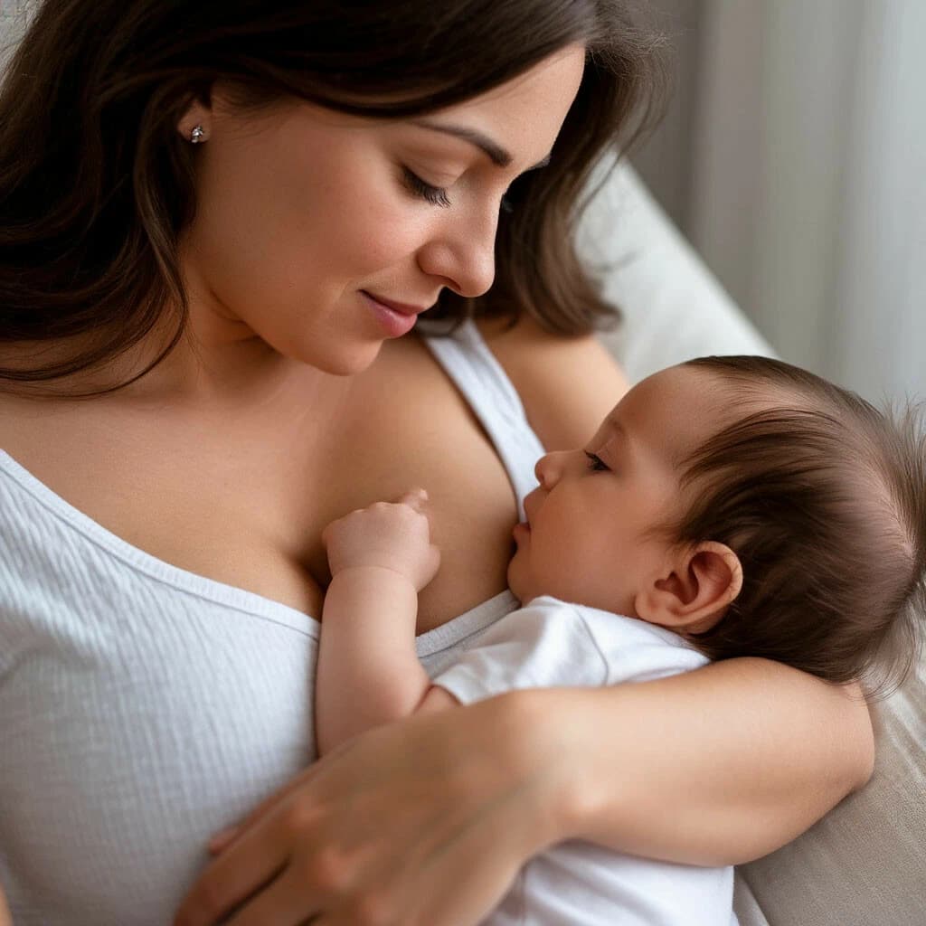 Грудное молоко — это уникальный продукт