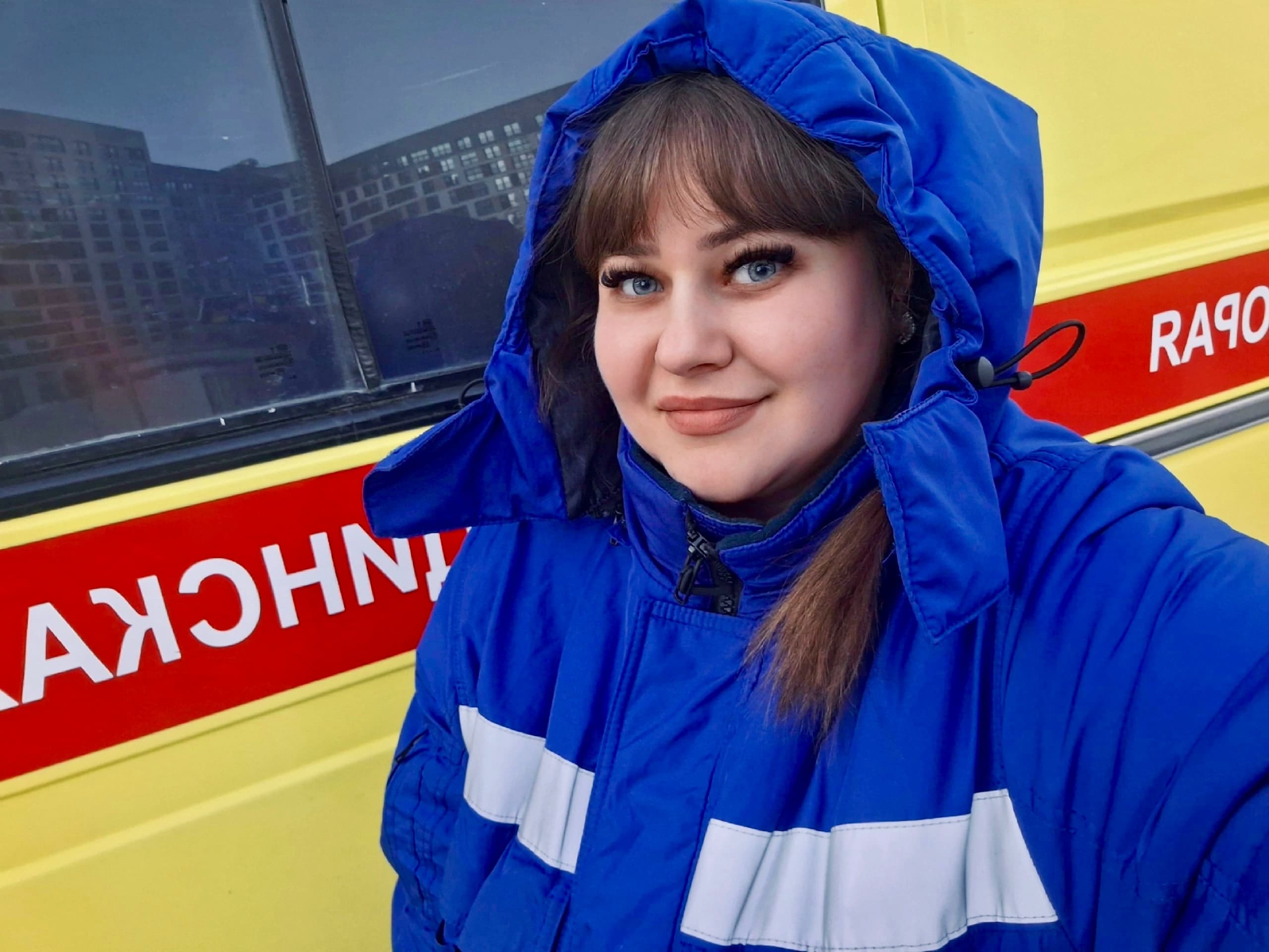 Фельдшер, спасающий сердцем