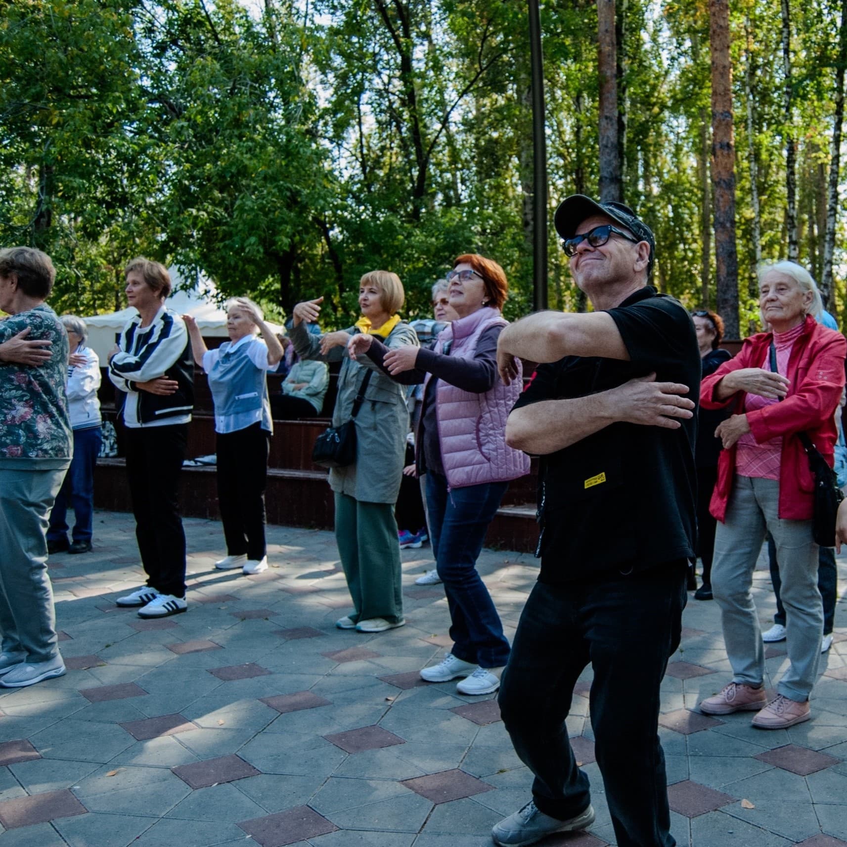 Фестиваль здоровьесбережения «Медиана»