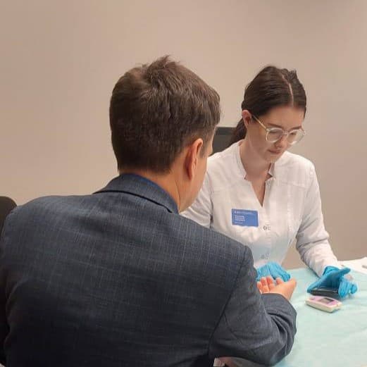 Предприятия Тюмени заботятся о здоровье сотрудников