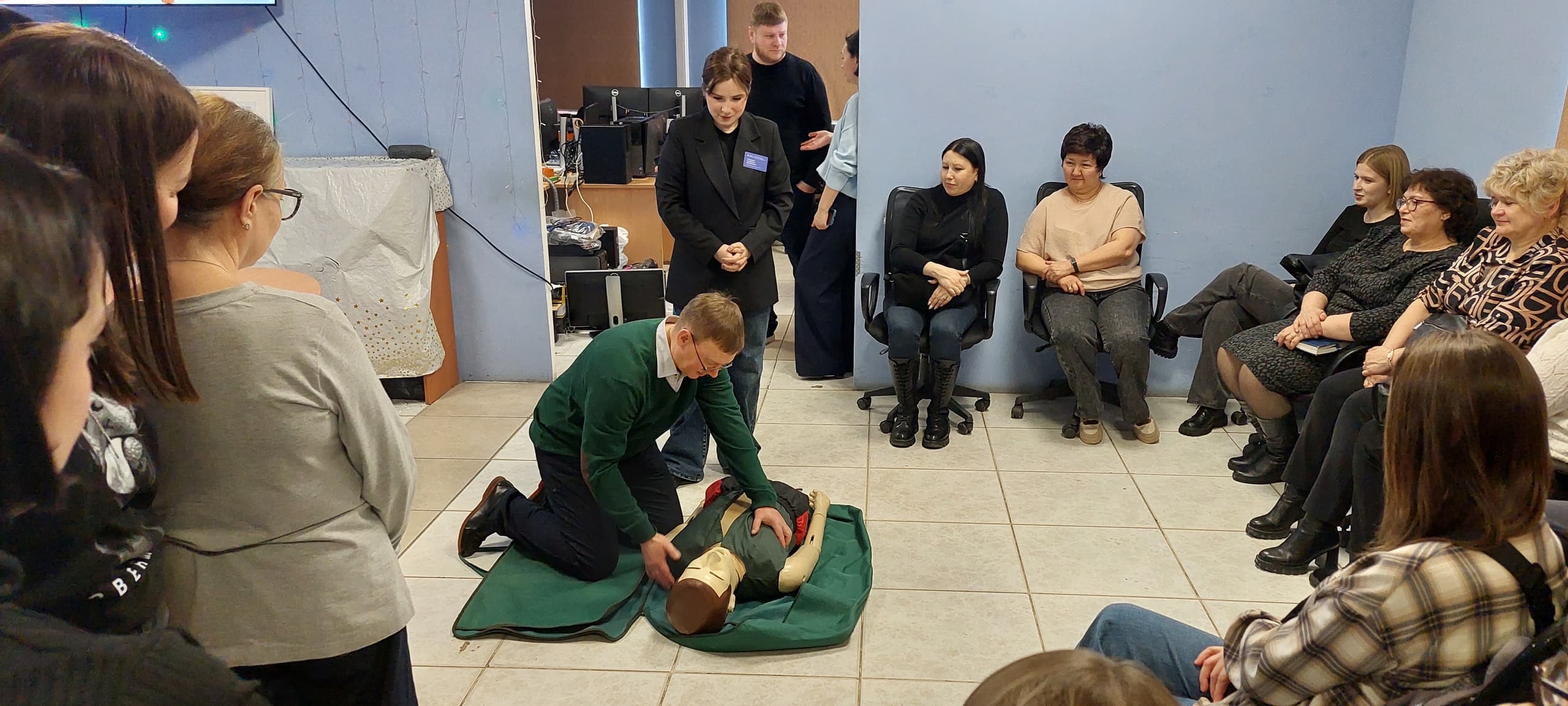 Когда знания могут спасти жизнь