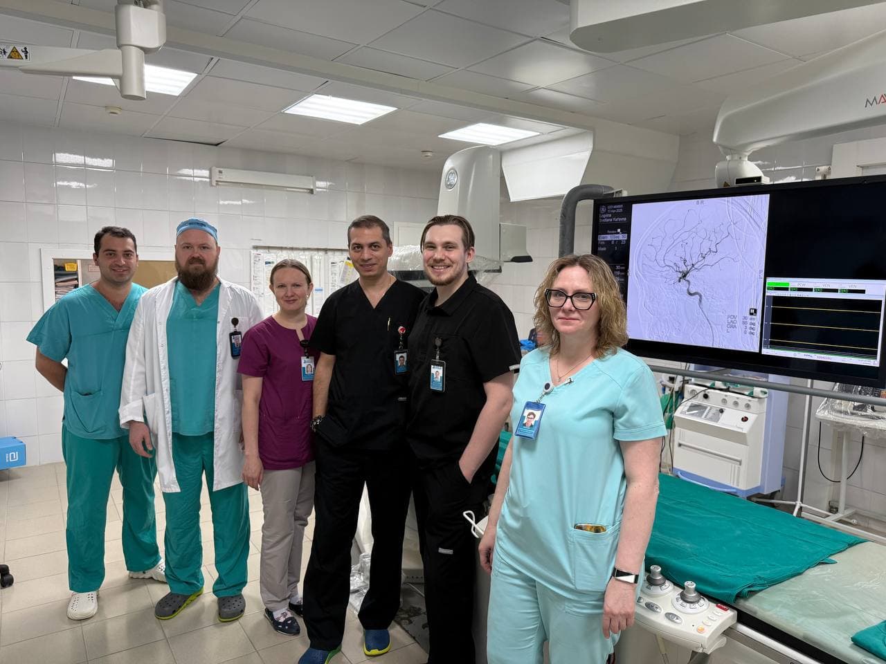 Врачи ОКБ №2 провели уникальную операцию пациентке после ДТП