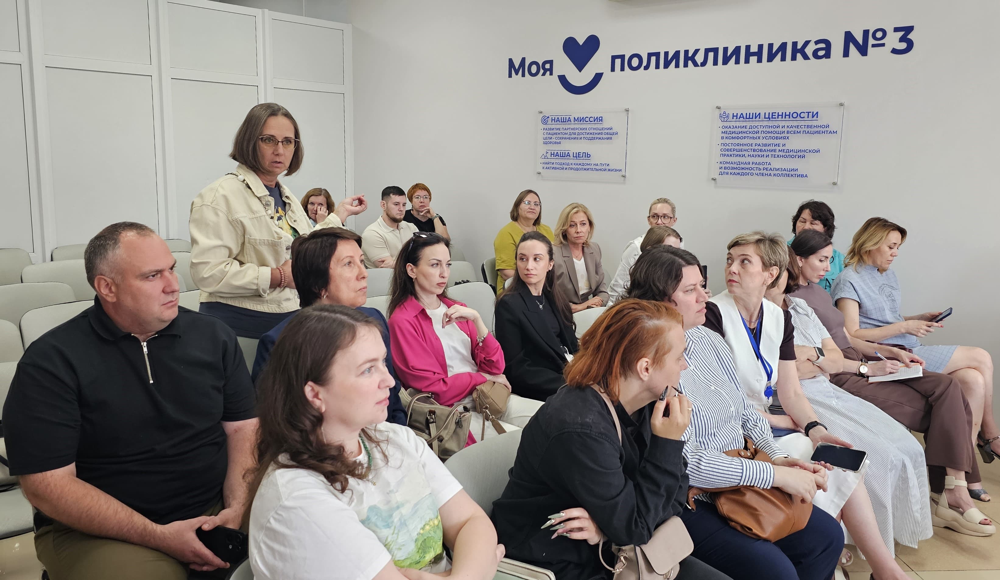 Обмен опытом: как IT-решения поликлиники №3 меняют медицинскую рутину