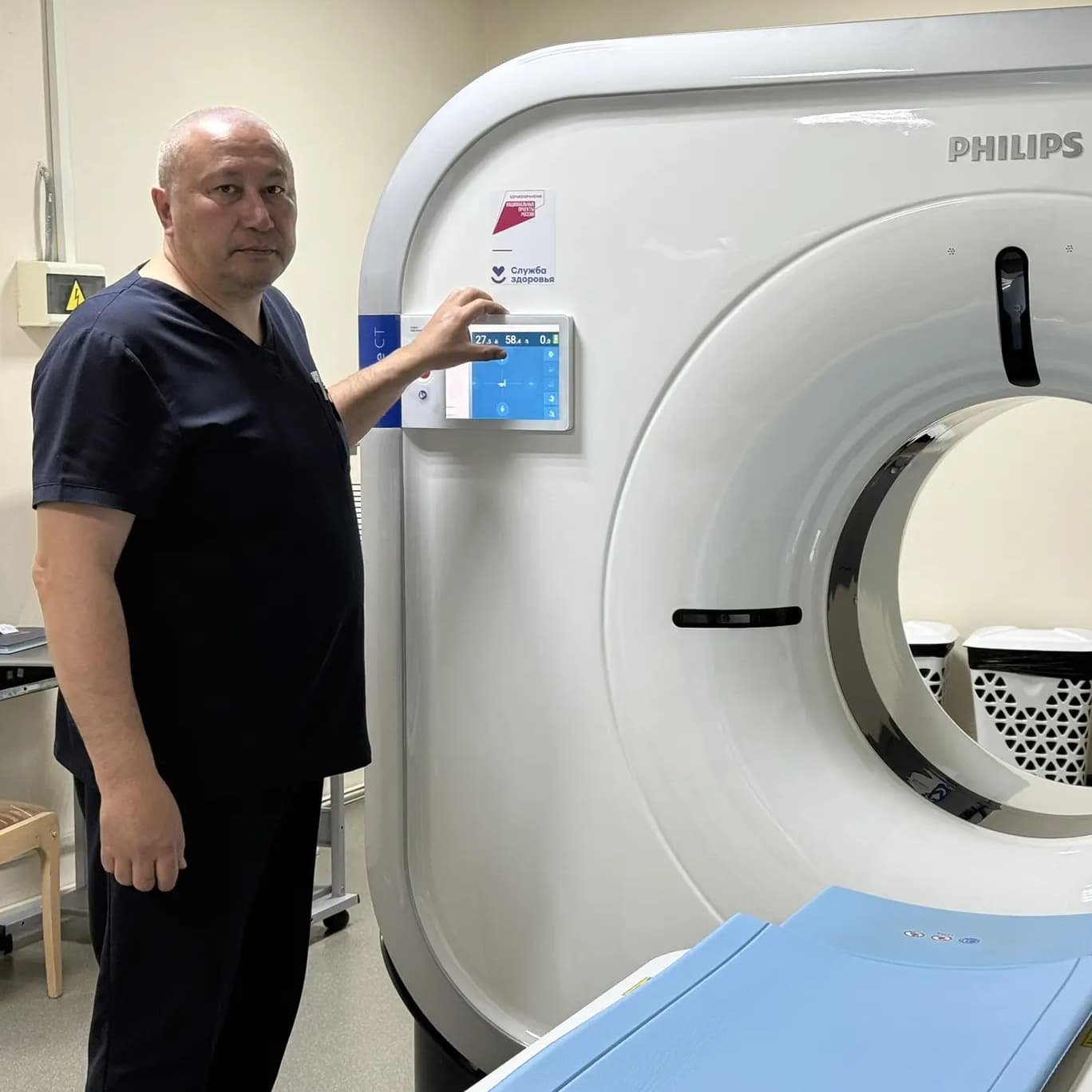 «Пустота стала энергией»: как сельский медик нашел свое «второе дыхание»