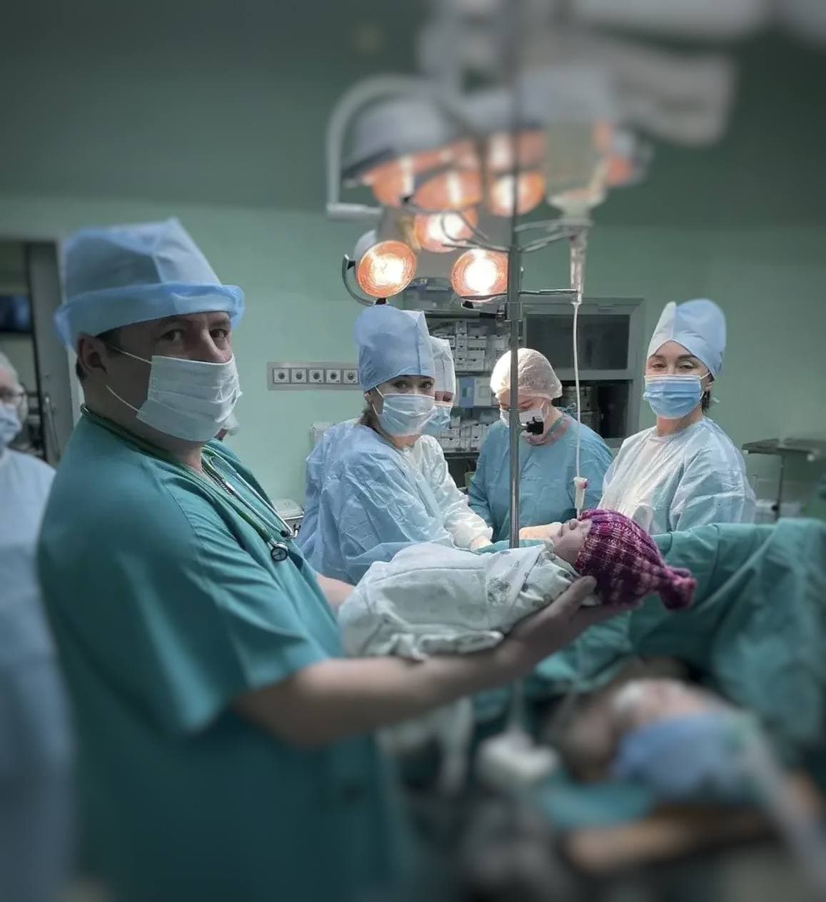 Спасение материнства: как команда врачей обеспечила безопасные роды при пороке сердца