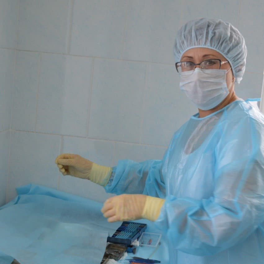 46 лет в профессии: от микрохирургии до эндопротезирования