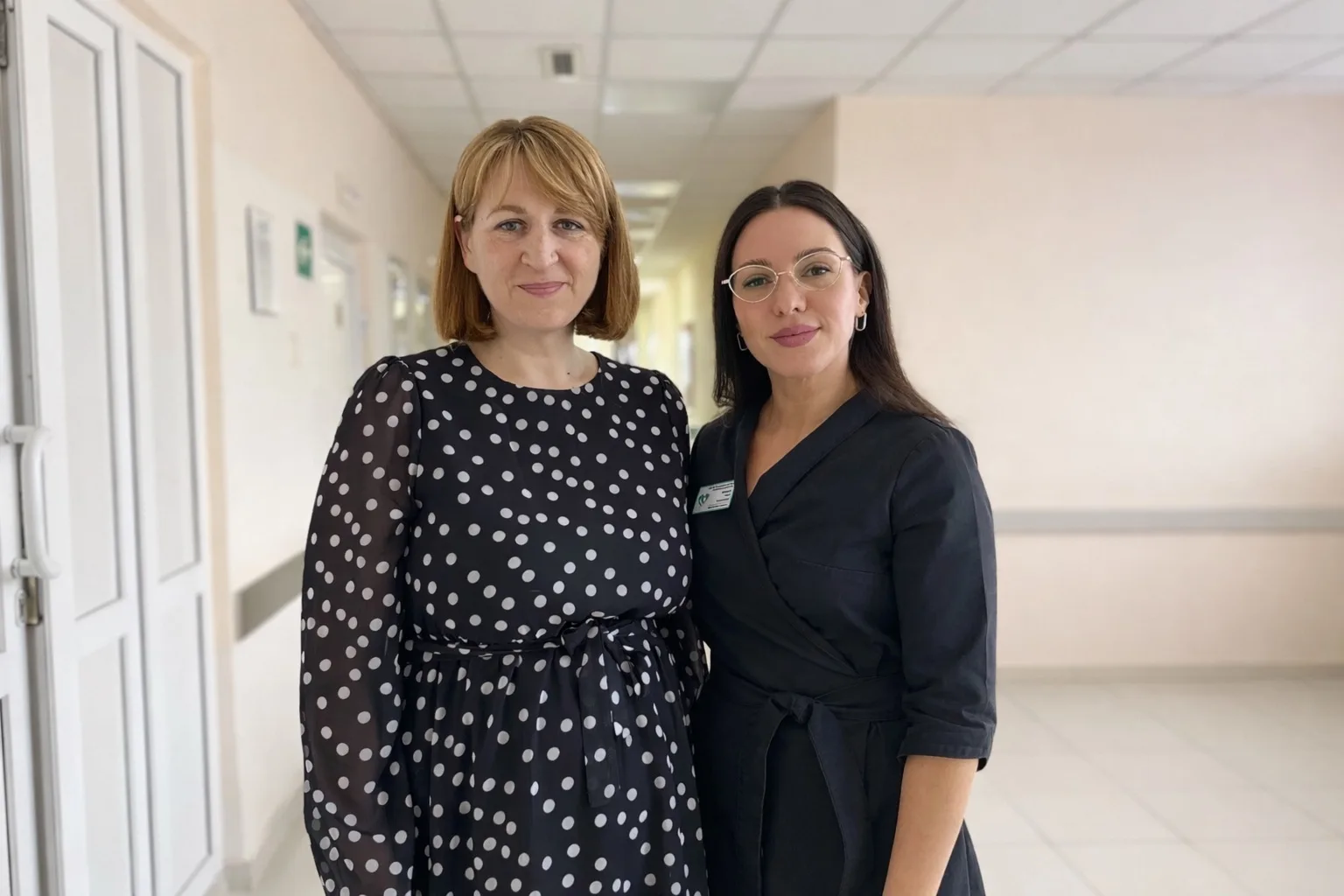 Опыт родов за рубежом и в России: что отметила пациентка Родильного дома № 3