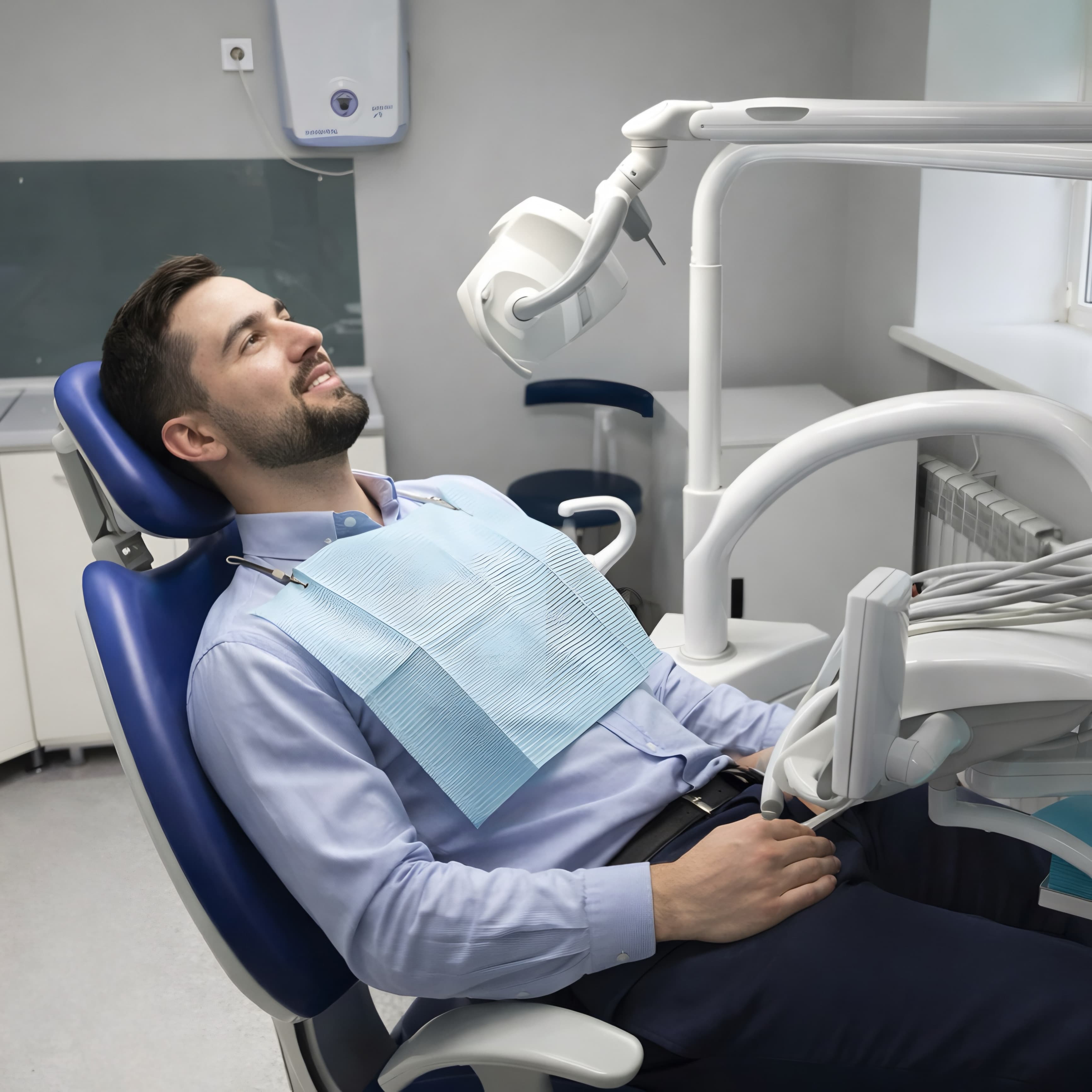 Забота о зубах – это забота о всём организме