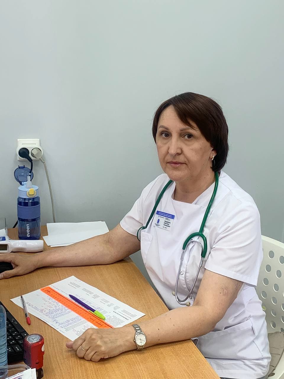 Хранитель детских улыбок: три десятилетия в авангарде педиатрии