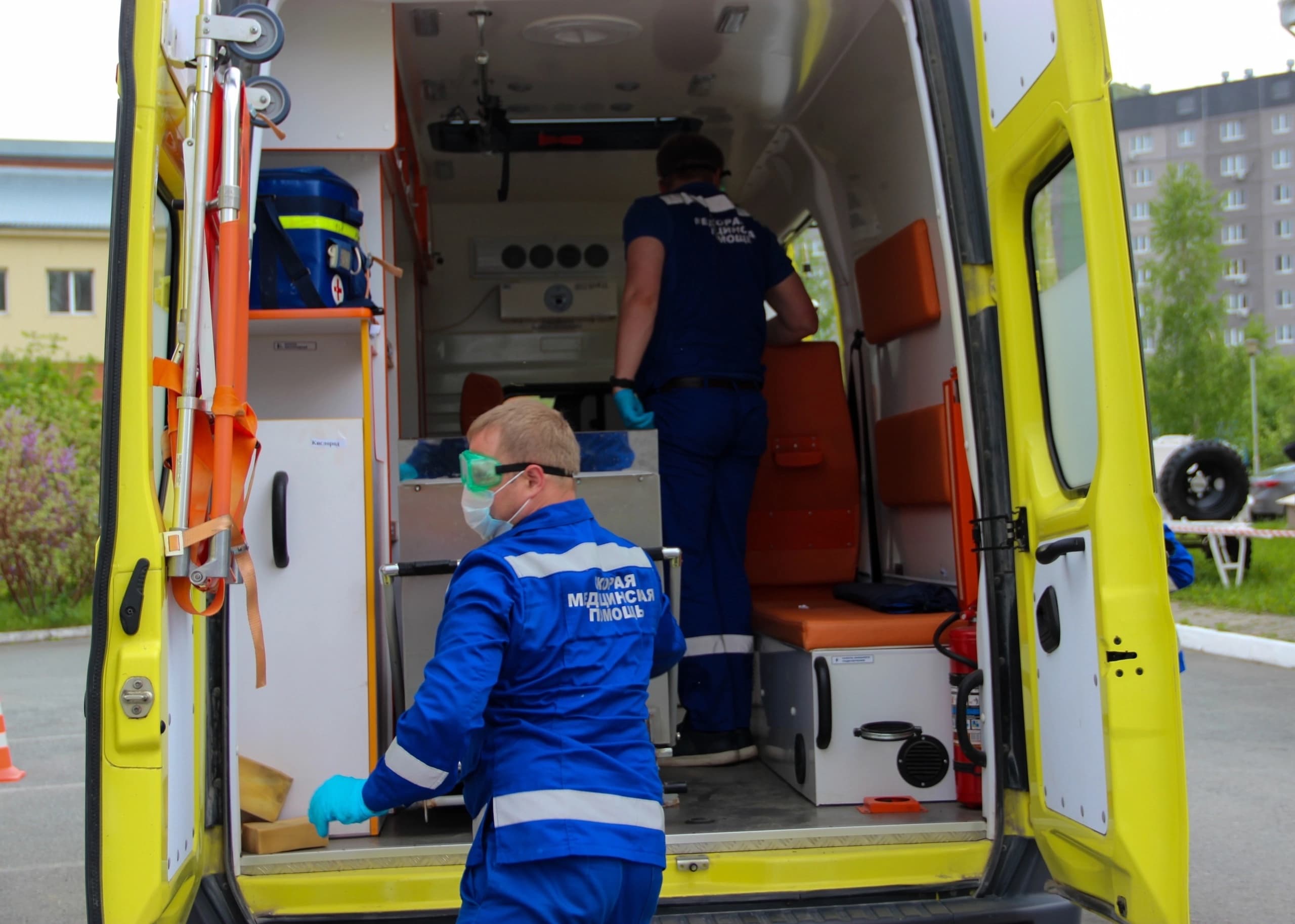 Чистка кишечника обернулась серьезными проблемами со здоровьем