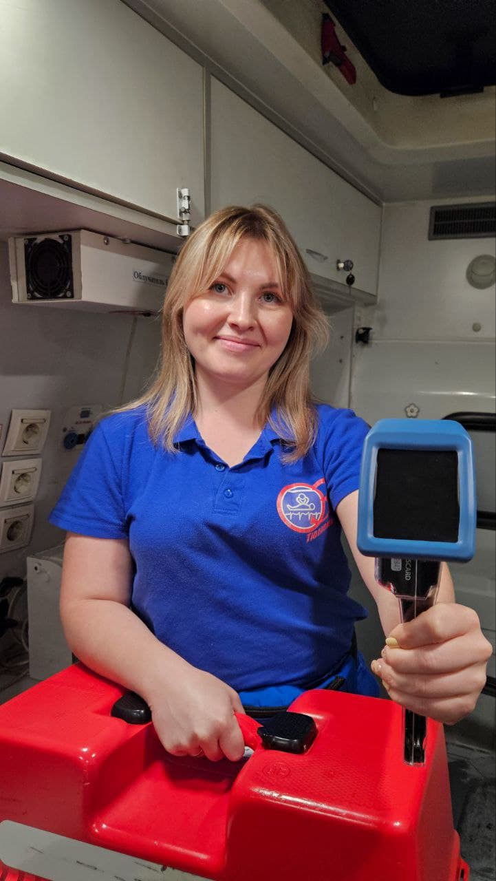 Тюменская скорая помощь лидер по уровню качества и безопасности медицинской деятельности в РФ