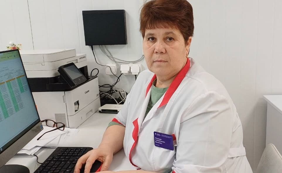 Опытный фельдшер спасла жизнь пациенту благодаря своевременной диагностике