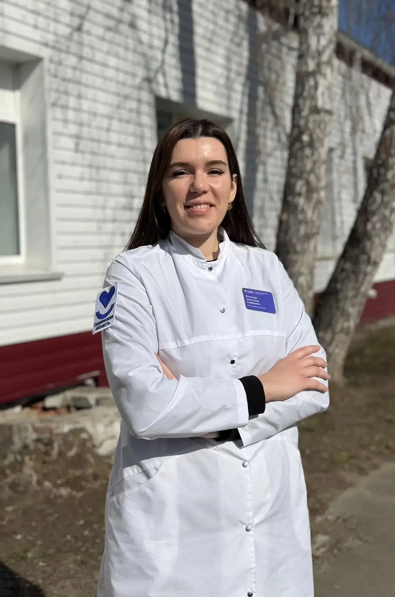 «Земский доктор» в действии: история Анастасии Филатовой из села Онохино