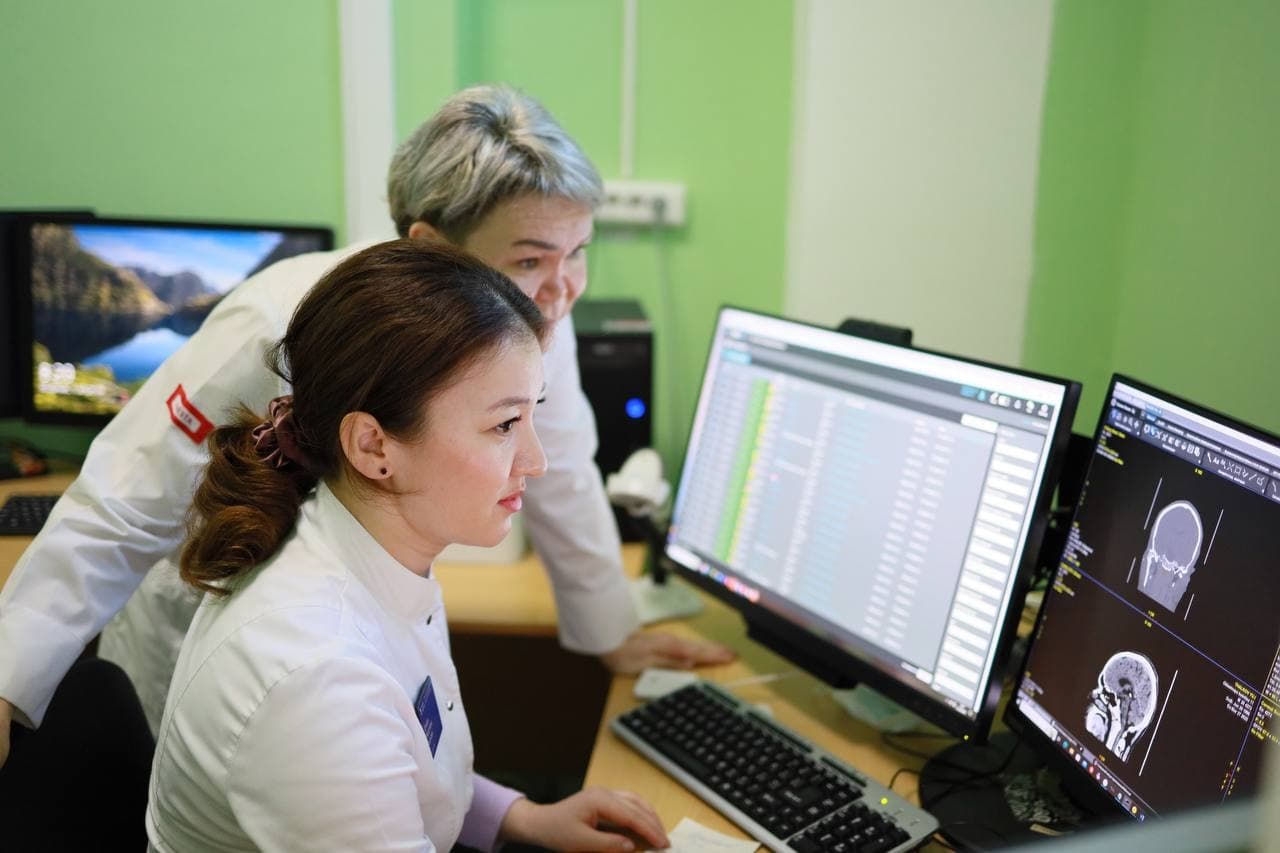 Передовая диагностика на страже здоровья