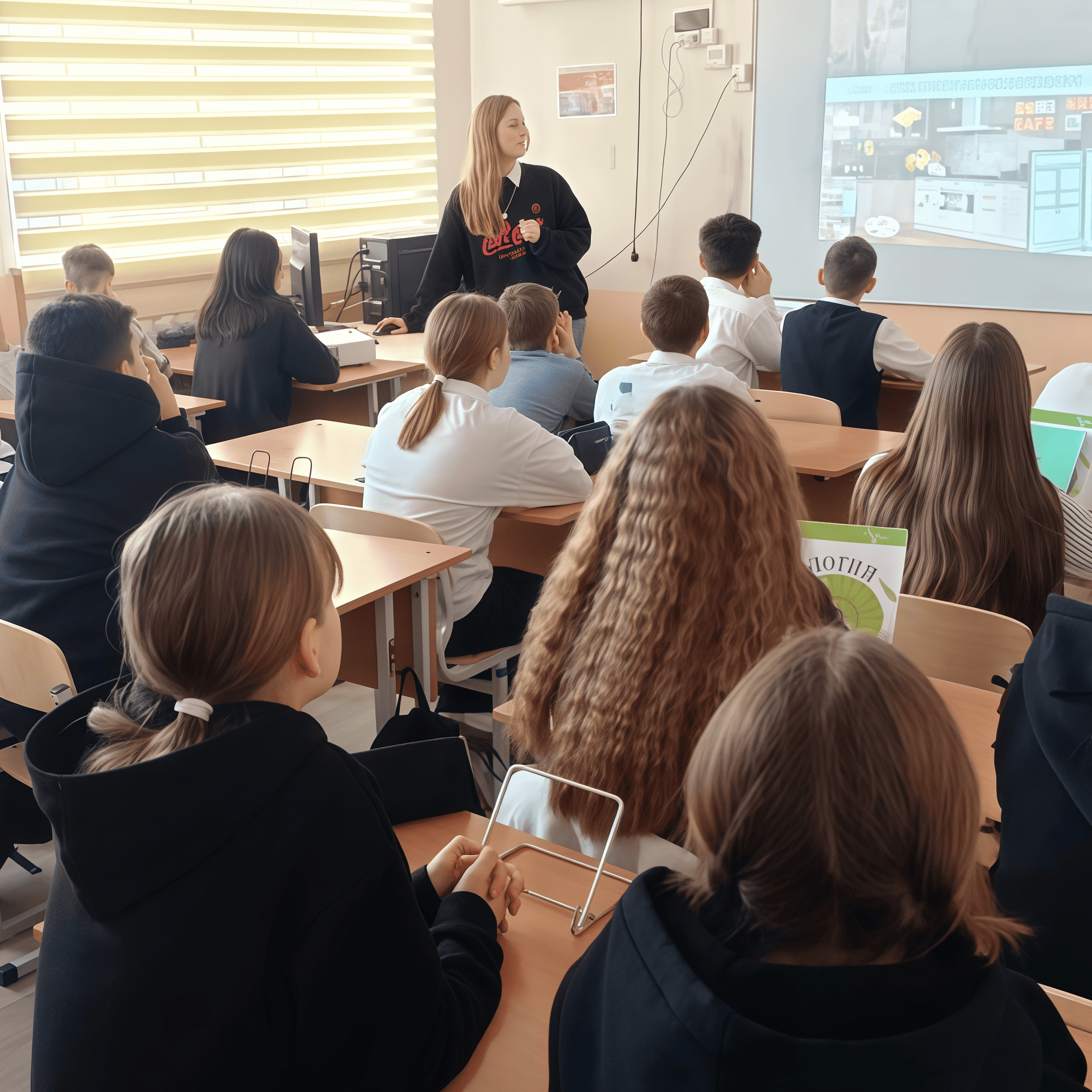 Подошёл к концу первый месяц 2026 года!