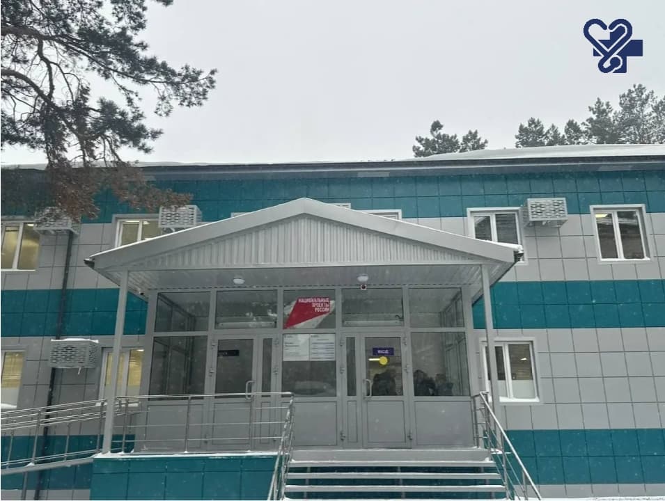 Новое дыхание медицины: в модернизированном филиале поликлиники более 11 000 посещений.