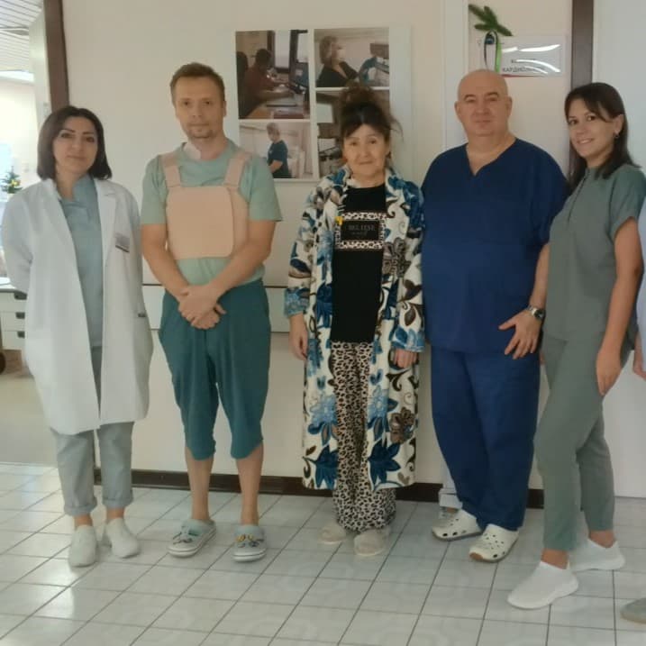 Сердце снова работает как часы: истории пациентов после репротезирования клапанов