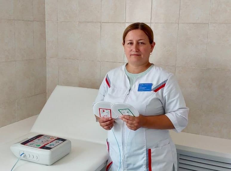 Новое оборудование в помощь медикам