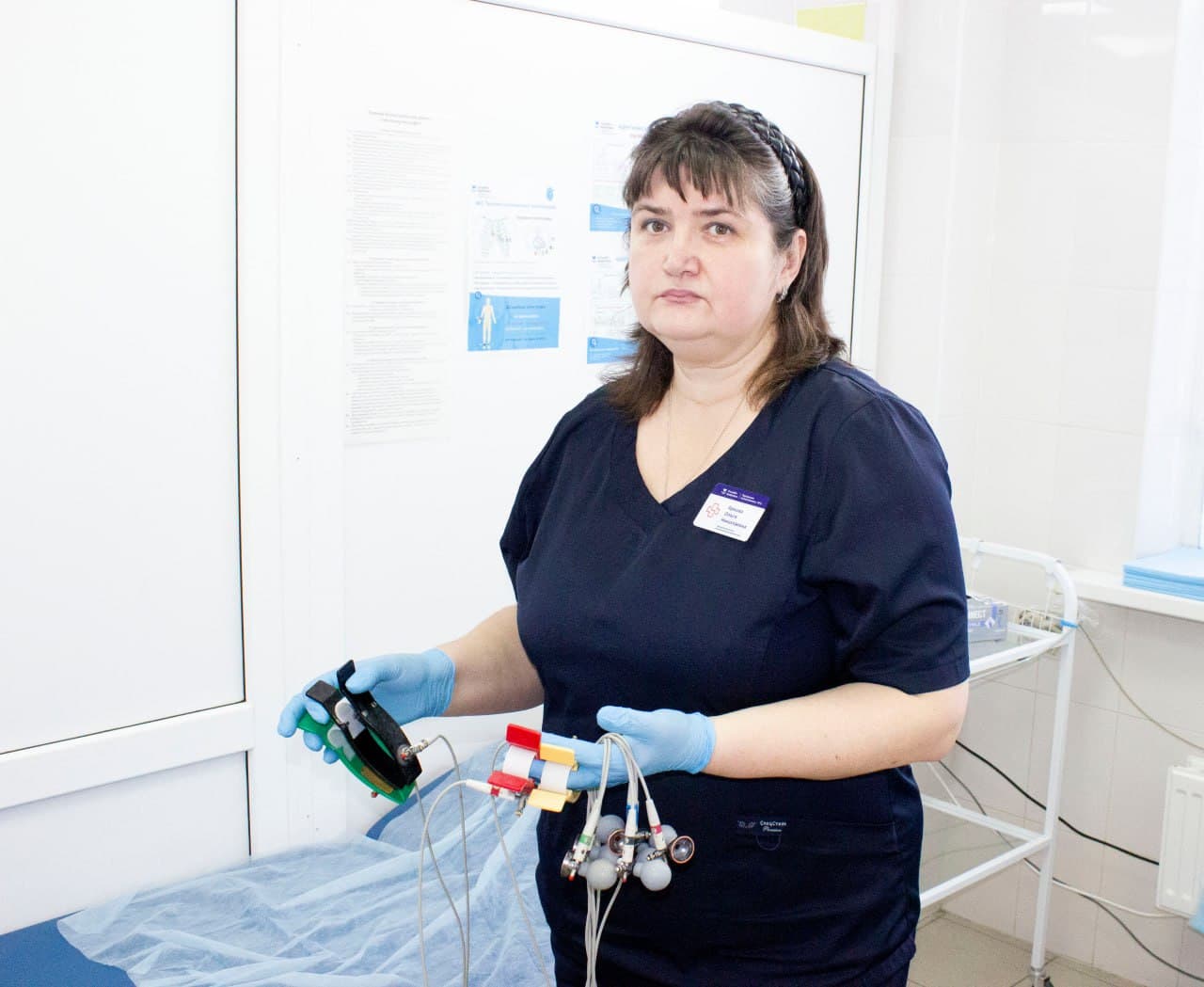 ЭКГ с заботой о сердце