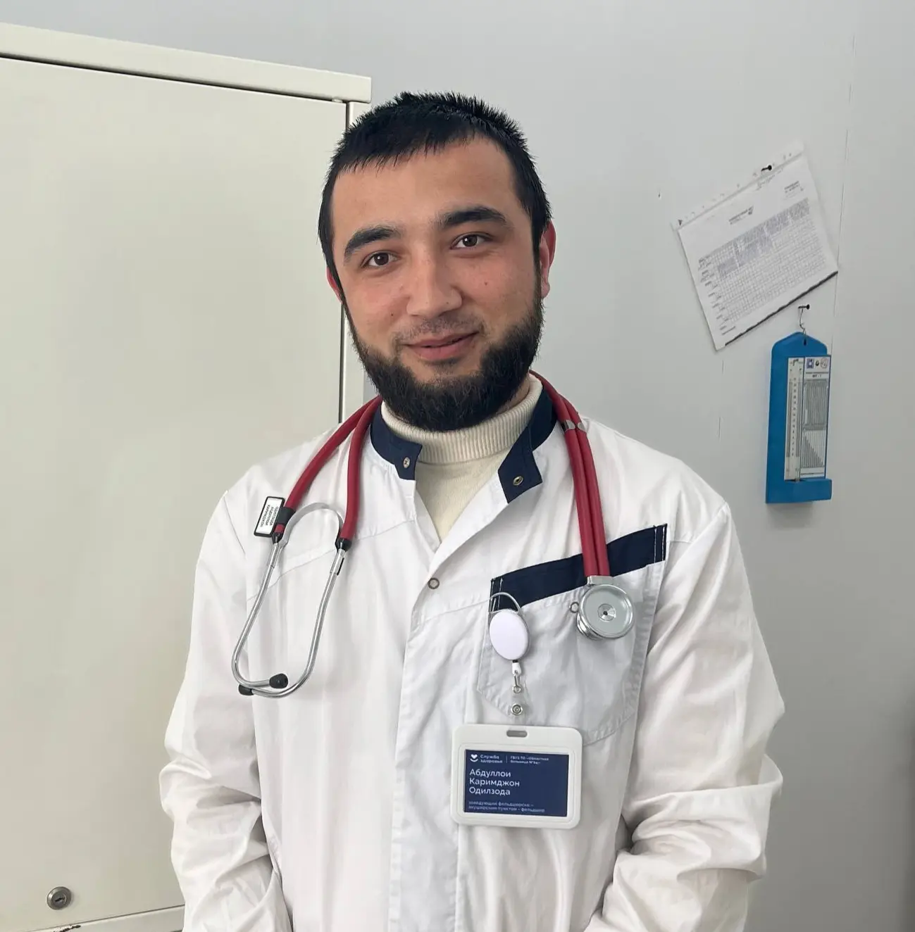 Модернизация первичного звена здравоохранения: земский фельдшер села Покровское