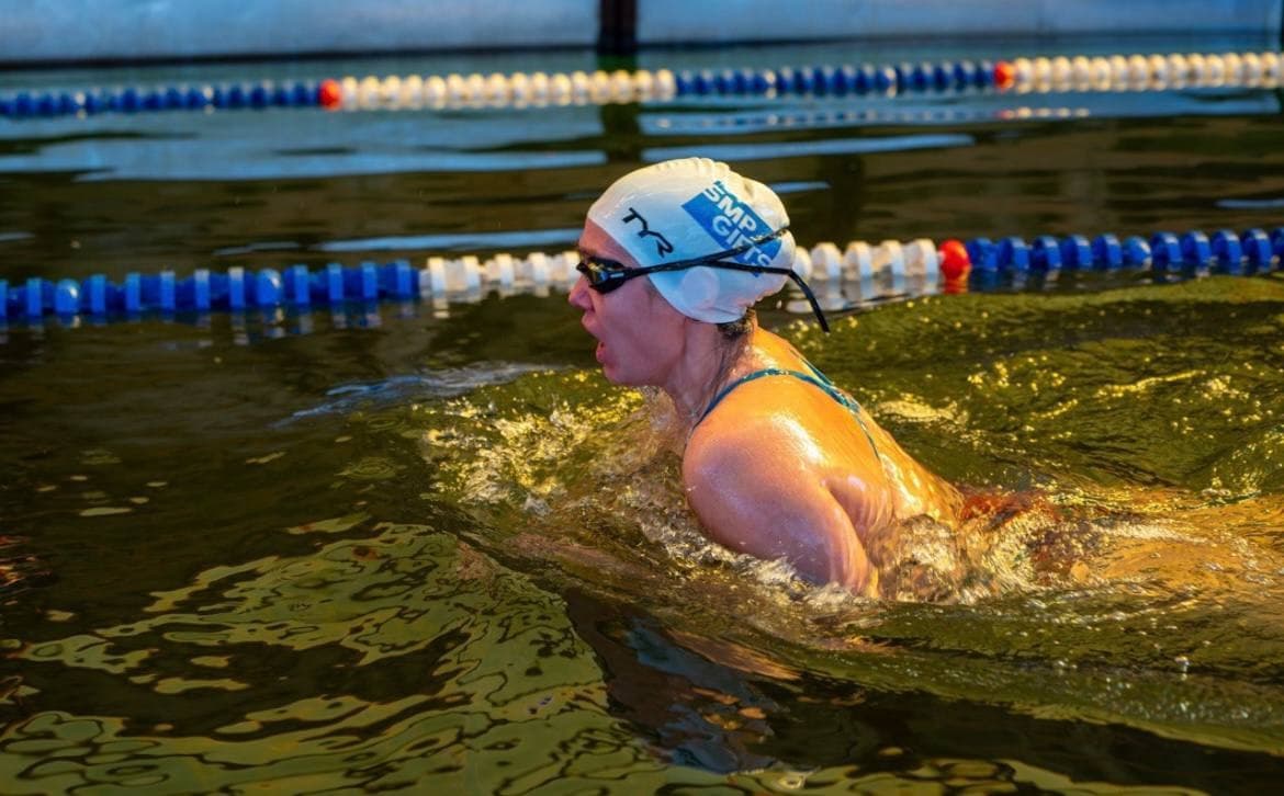 Когда врачи вдохновляют на ЗОЖ своим примером!