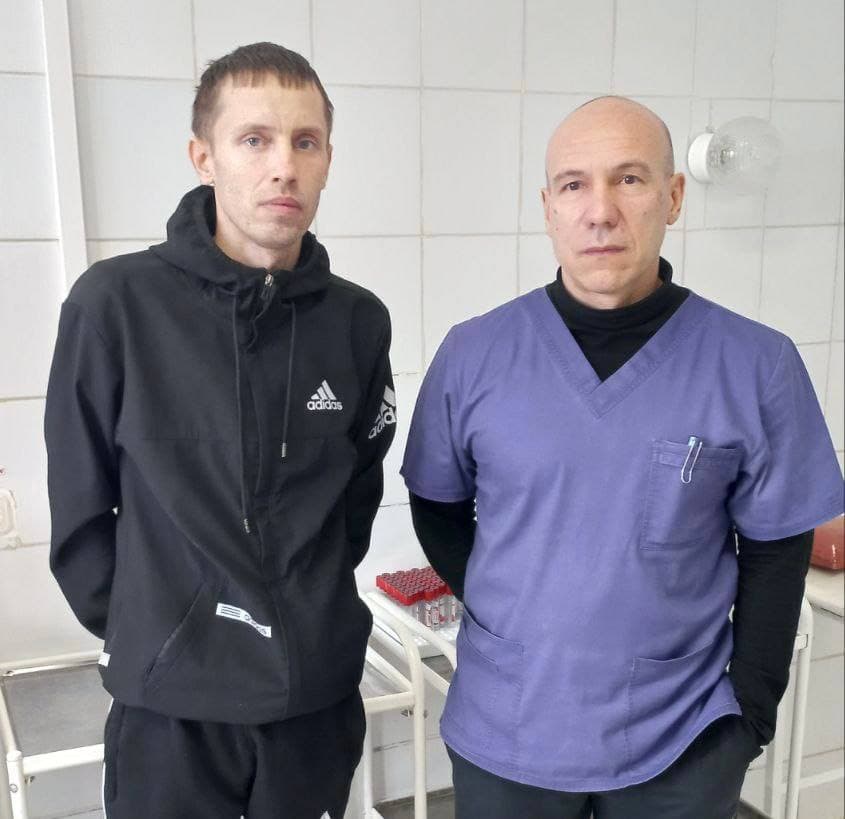 В хирургическом отделении Областной больницы №20 (с. Уват) была успешно проведена операция на поджелудочной железе