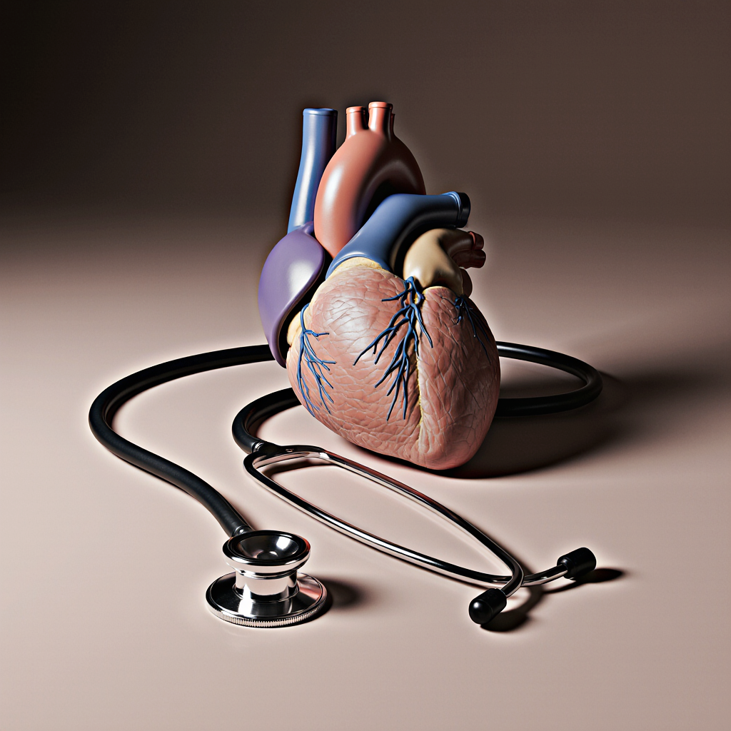 Неделя осведомлённости о заболеваниях сердца