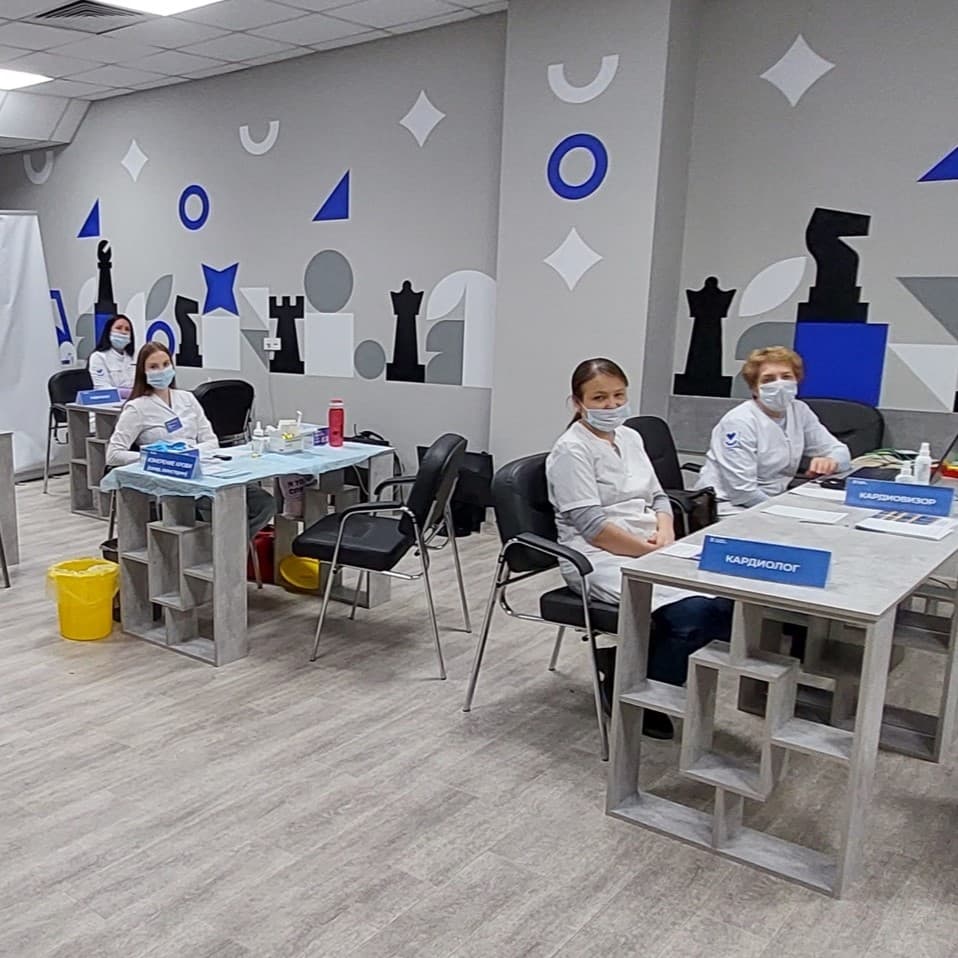 «Бодрое утро» с заботой о здоровье