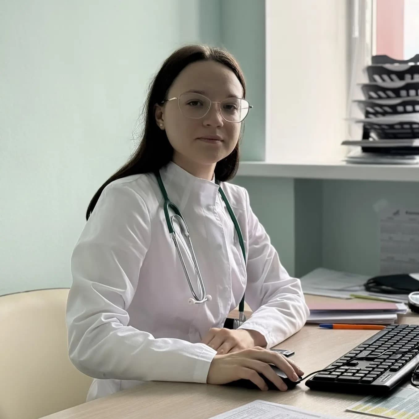 Педиатр и два терапевта пополнили штат 14-й больницы в Казанском округе
