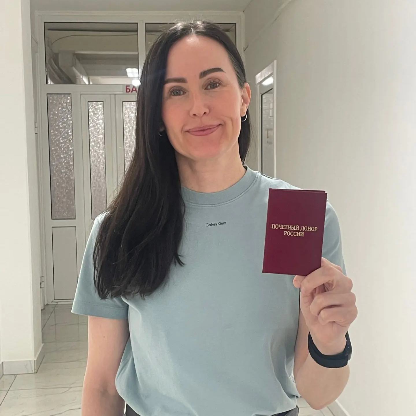 6 500 литров крови – сотни спасённых жизней