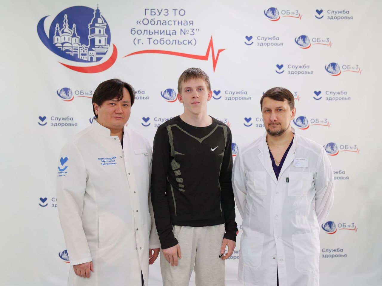 В Областной больнице № 3 впервые выполнена сложная операция на лёгком