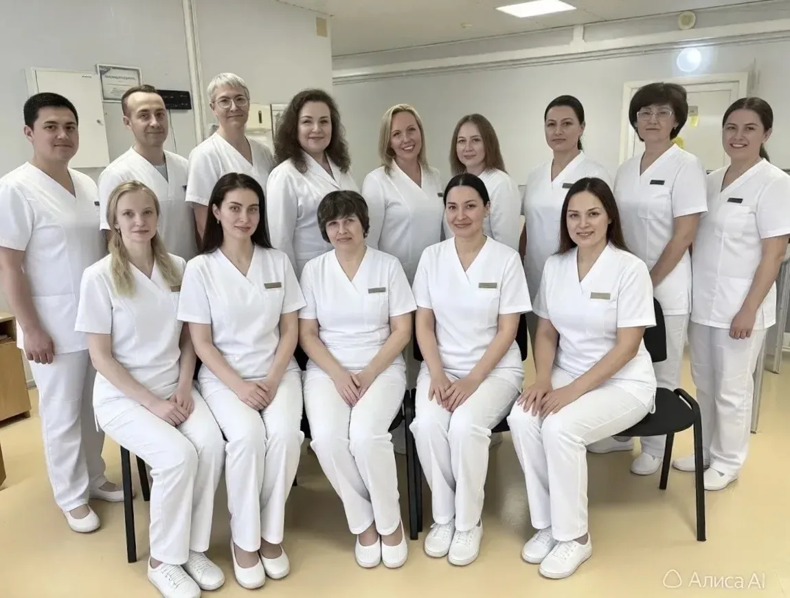 Врачи ОКБ №2 вернули зрение пациенту: история о том, как профессионализм может совершить чудо