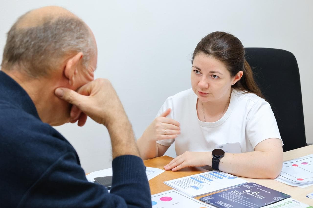 Открыть изображение на полный экран Без очереди и без спешки: пациенты о первой «Ночи здоровья»