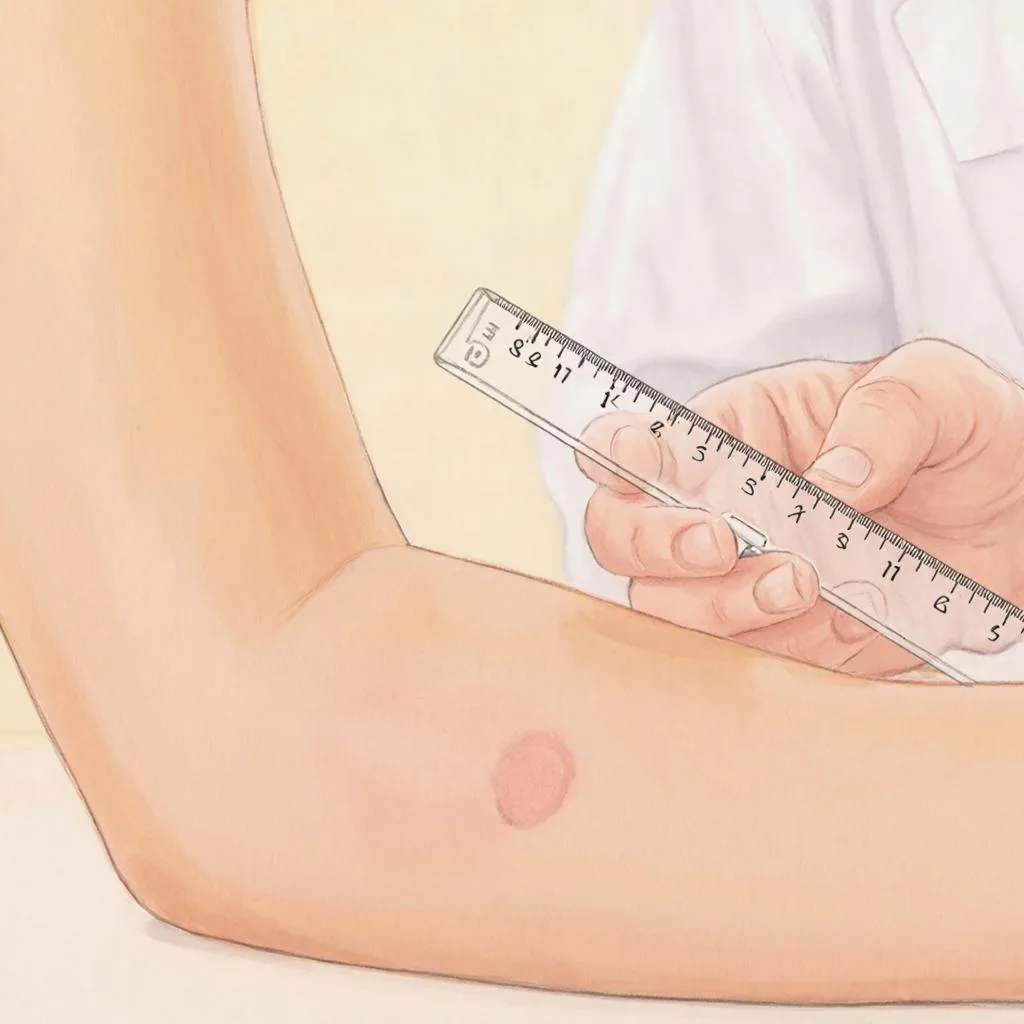 Реакция Манту: что это и почему так важно для детей?