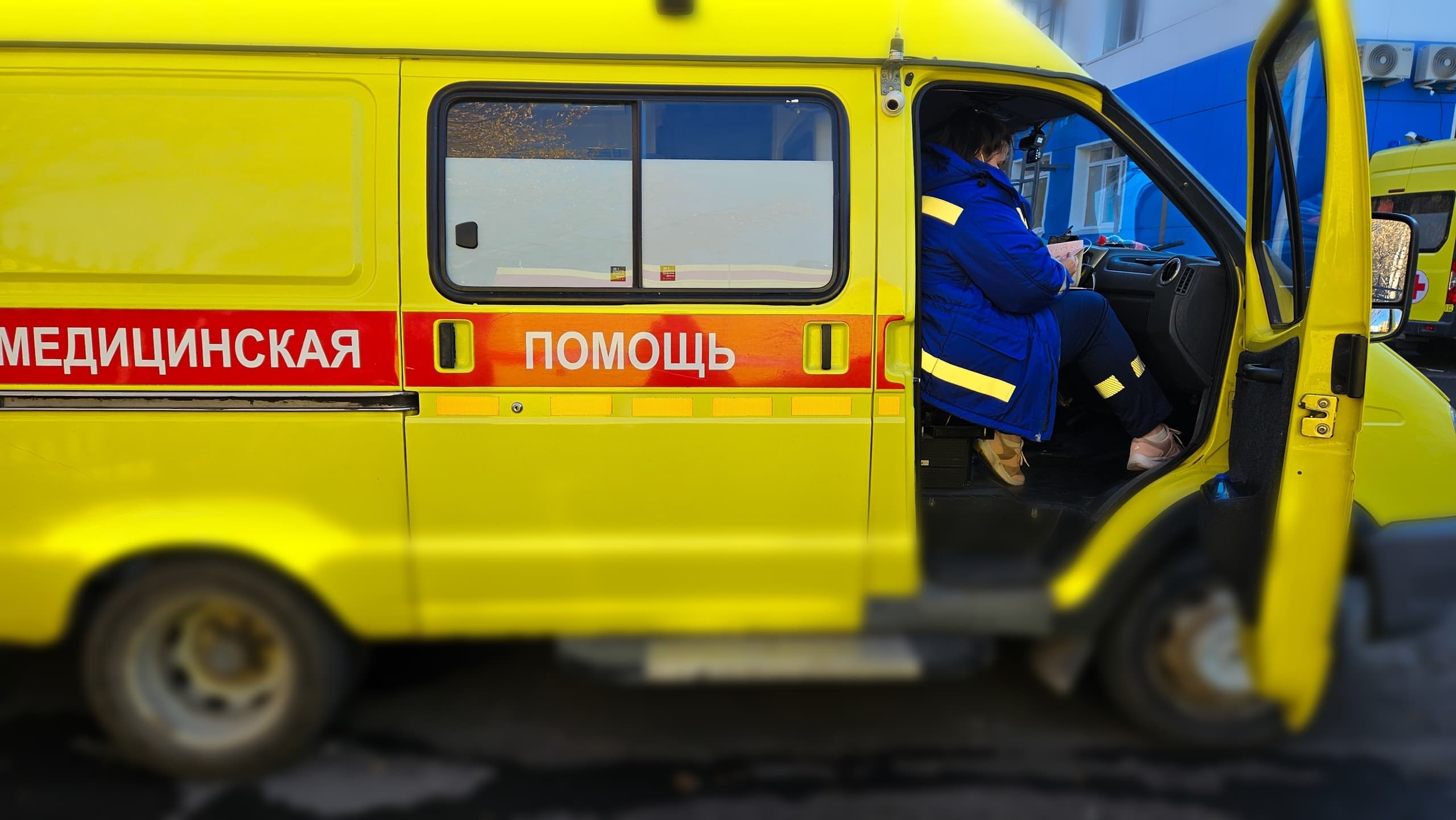 История одного вызова скорой: как малыш устроил ревизию домашней аптечки