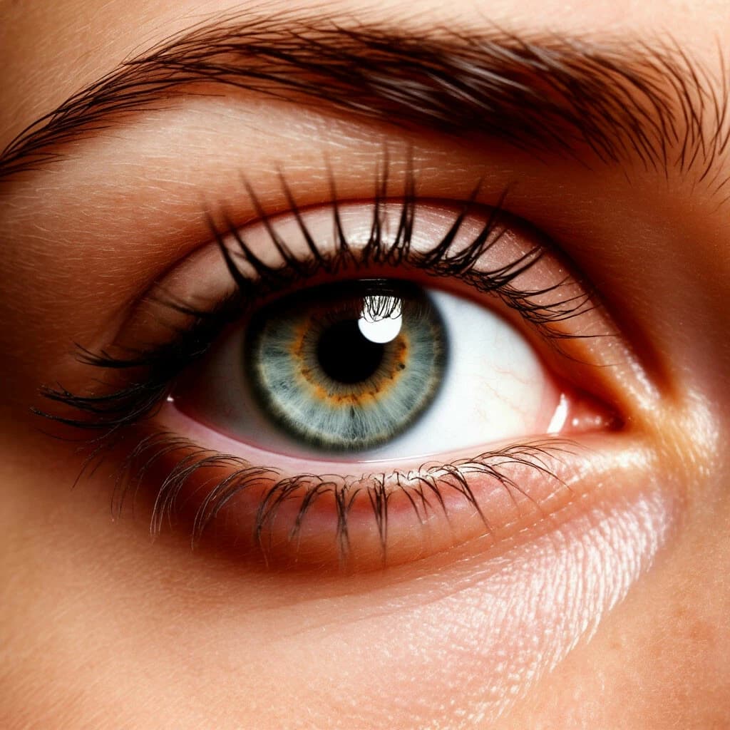 Глазной зуд может свидетельствовать о демодекозе