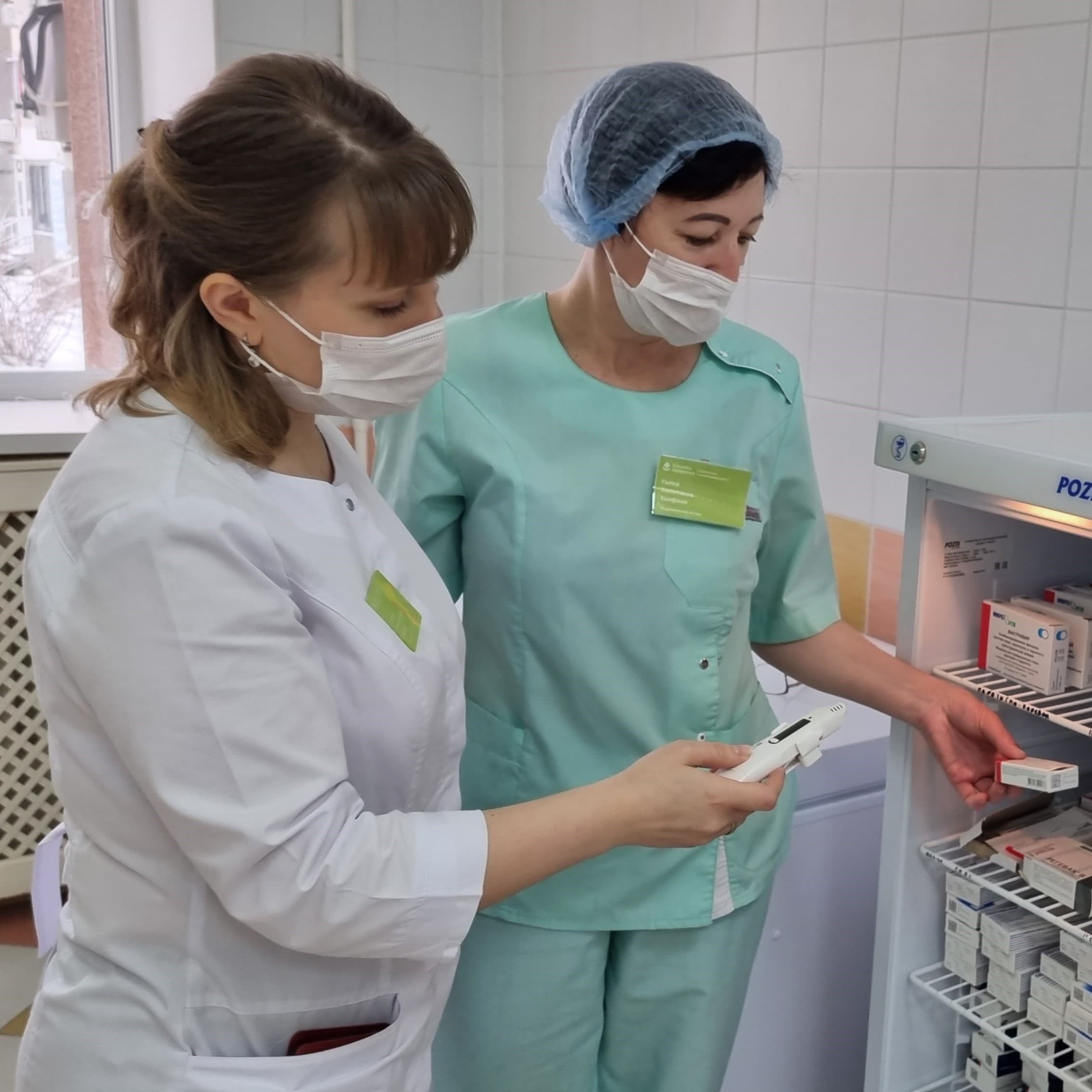 Иммунитет ребенка начинается с прививок