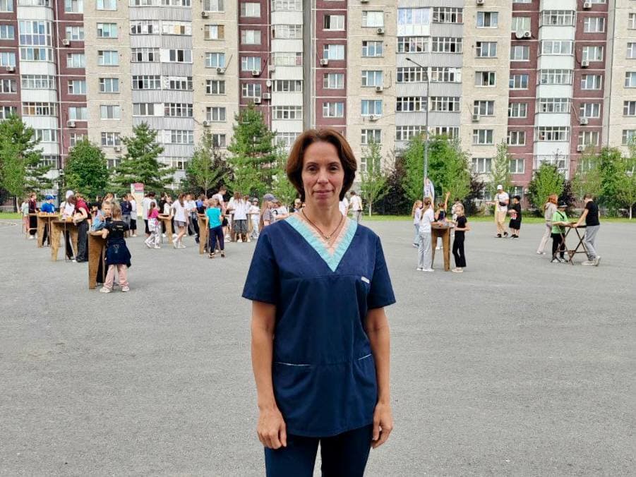 Лето – для здоровья!