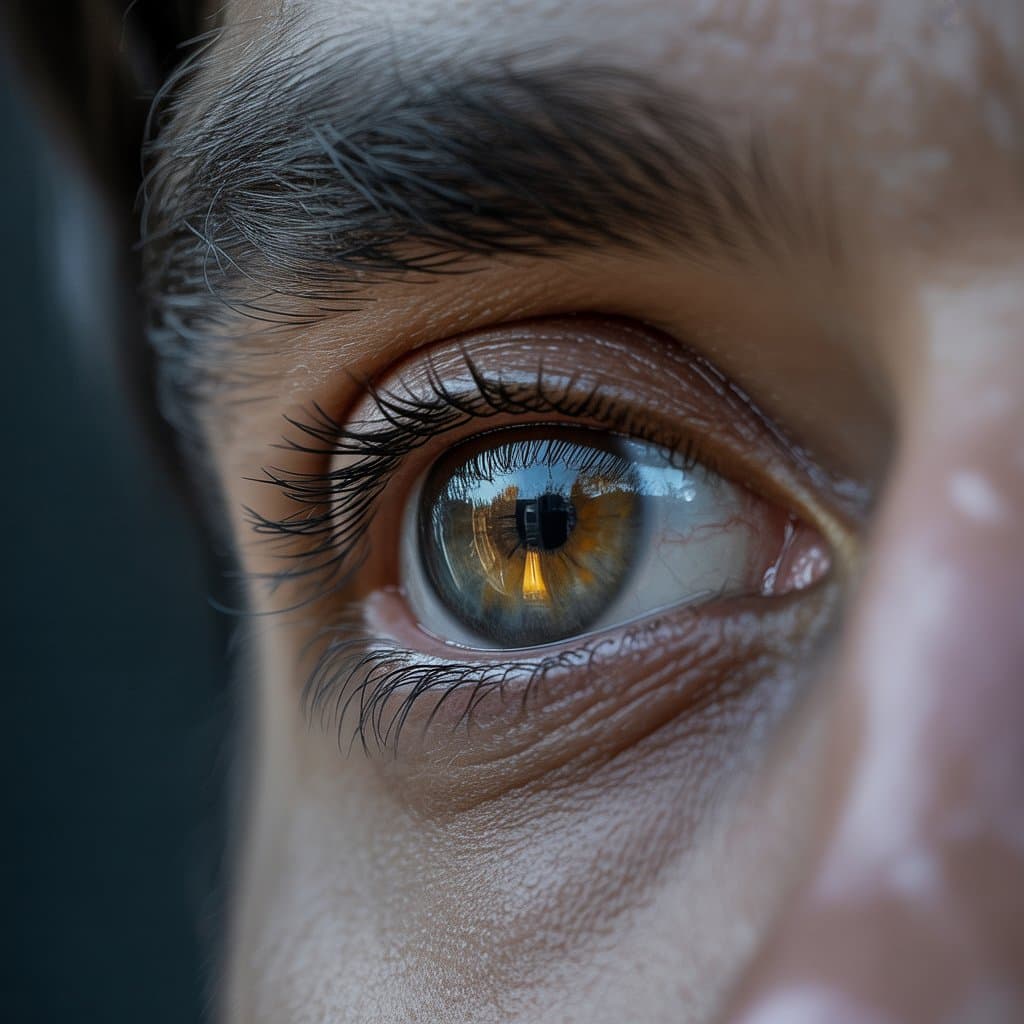 Забота о мужском зрении: важна профилактика