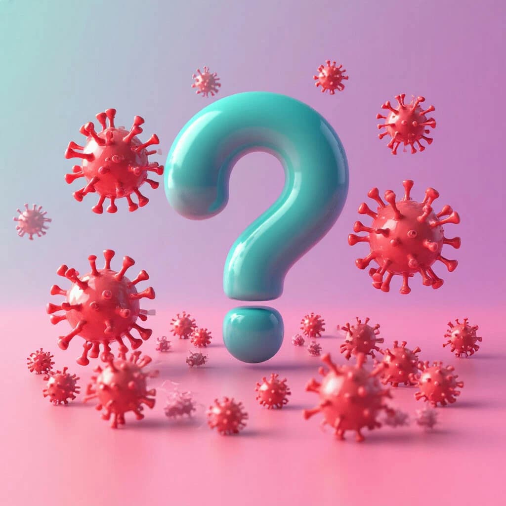 О заболеваемости ОРВИ, гриппом и COVID-19 в Тюменской области