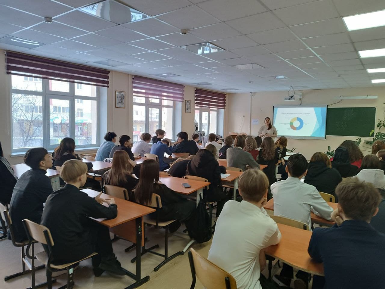 В регионе подвели итоги 5-летней работы профилактических проектов «Без дыма и пара», «Бездымное детство