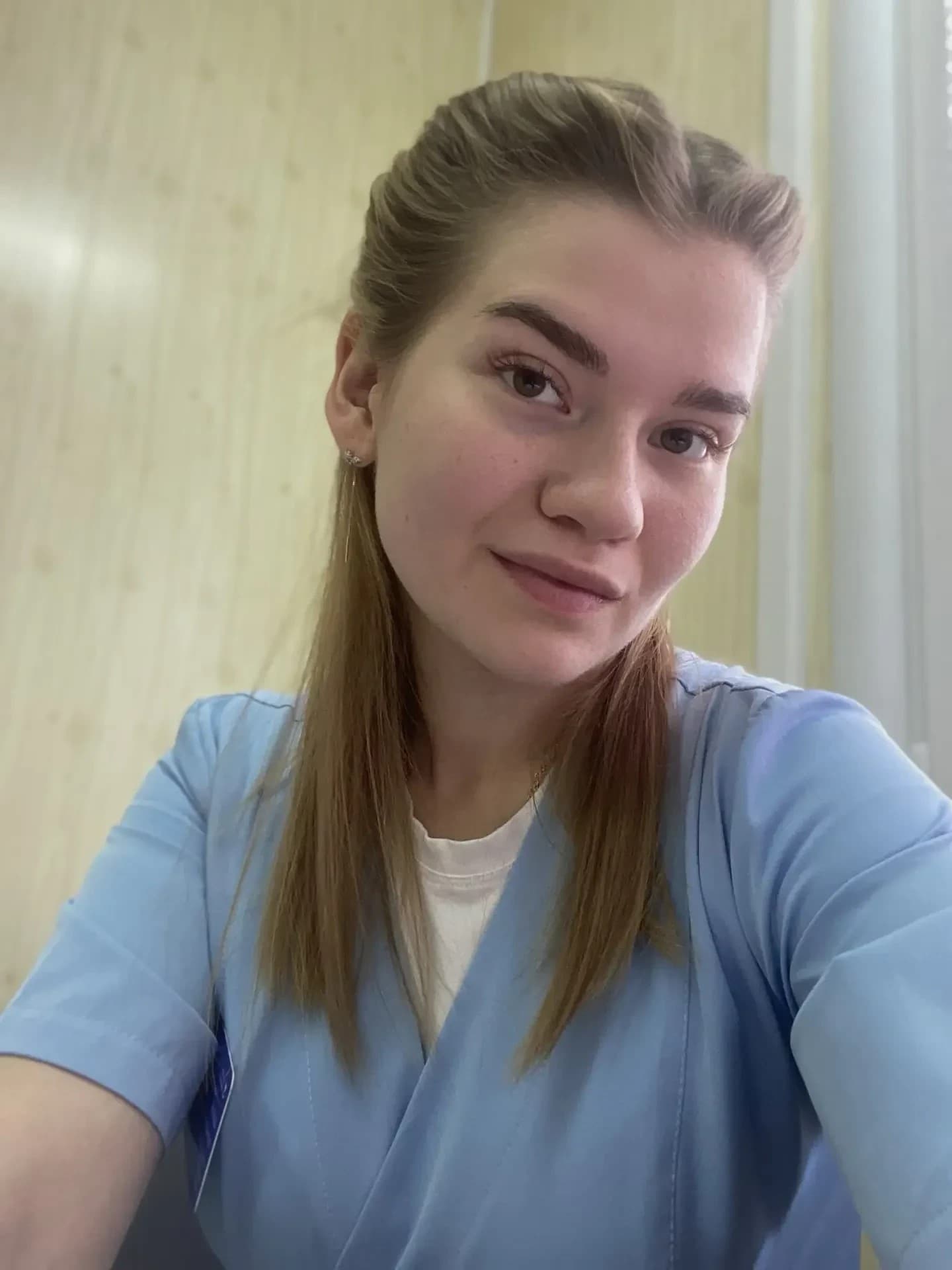 Молодой фельдшер из Тюменской области: история первого года работы