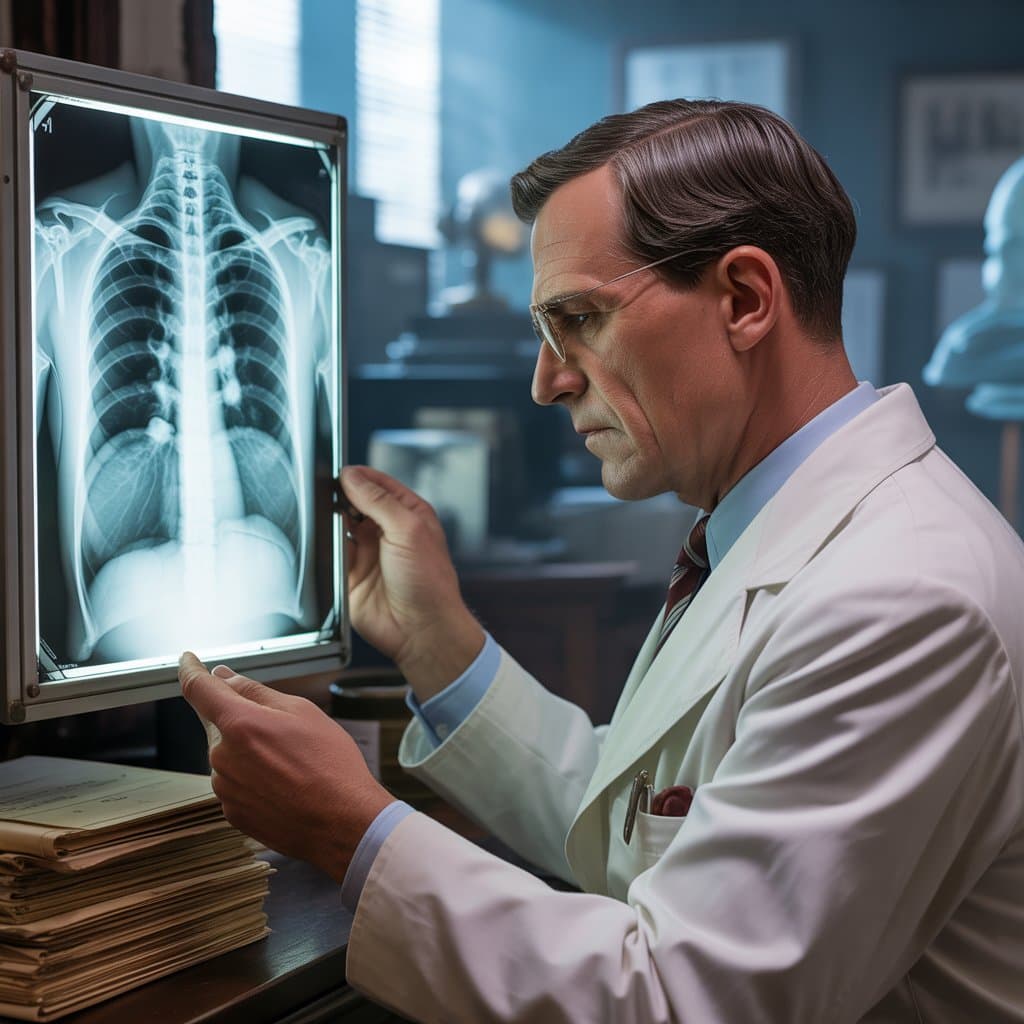 Диспансеризация помогает выявить туберкулез